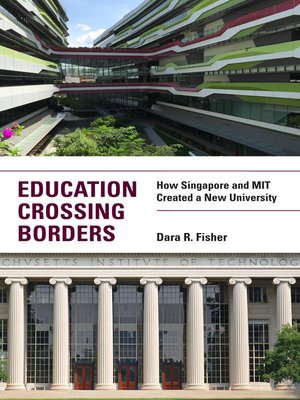 cover image of Education Crossing Borders